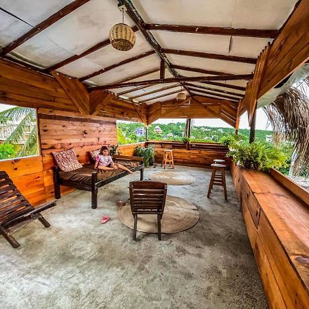 Shaka House Hotel Puerto Escondido  Bagian luar foto