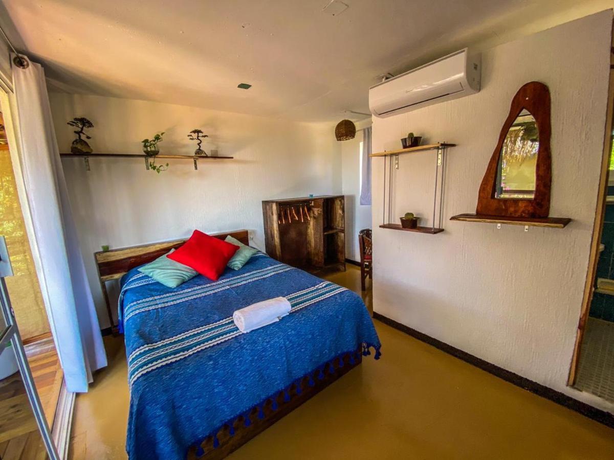 Shaka House Hotel Puerto Escondido  Bagian luar foto