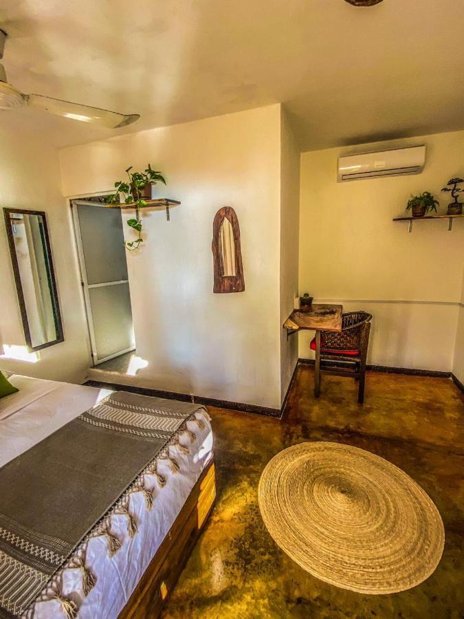 Shaka House Hotel Puerto Escondido  Bagian luar foto