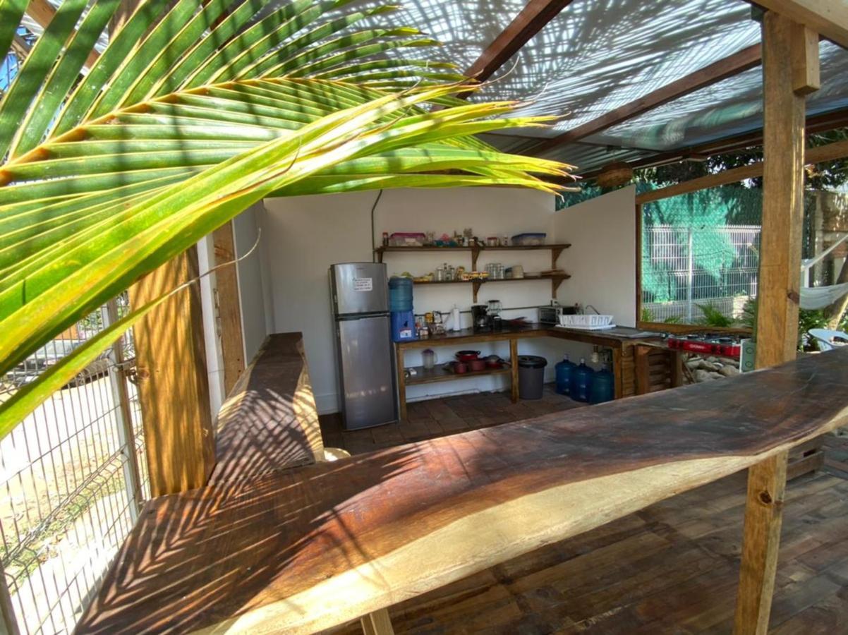 Shaka House Hotel Puerto Escondido  Bagian luar foto