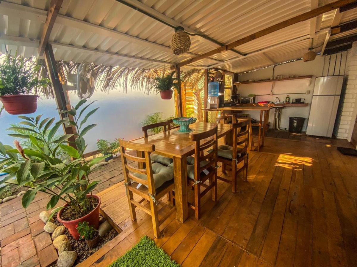 Shaka House Hotel Puerto Escondido  Bagian luar foto