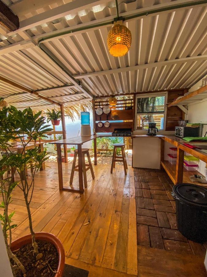 Shaka House Hotel Puerto Escondido  Bagian luar foto
