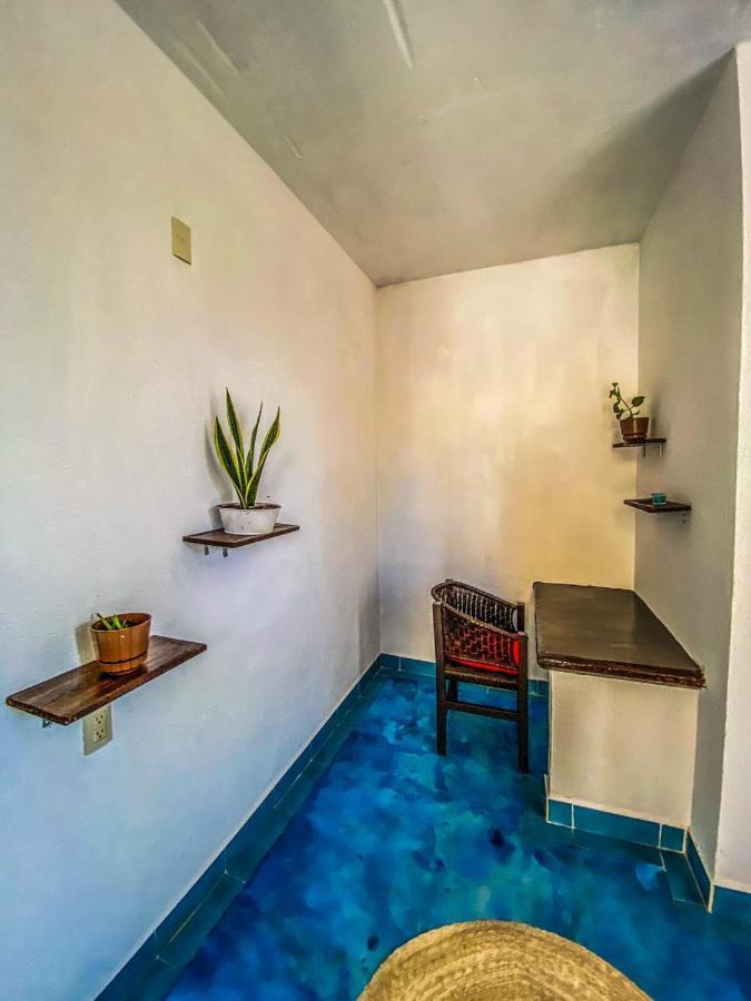Shaka House Hotel Puerto Escondido  Bagian luar foto
