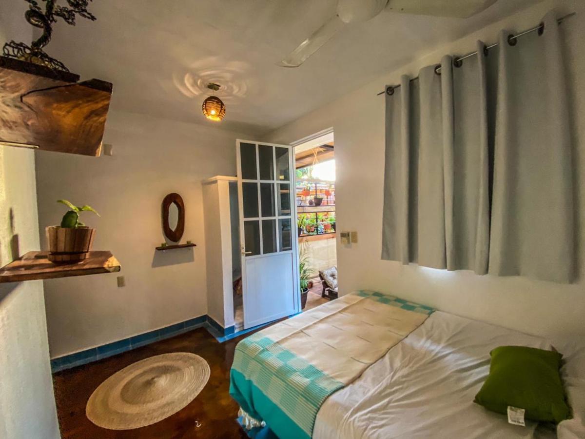 Shaka House Hotel Puerto Escondido  Bagian luar foto