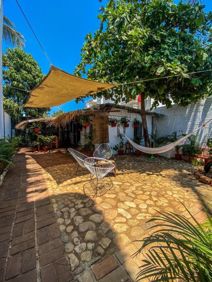Shaka House Hotel Puerto Escondido  Bagian luar foto